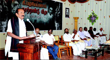 vaiko-speech